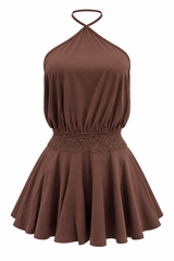 Vestido Cocoa Halter