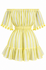 Jumper Lemon Pom