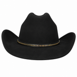 Sombrero Sierra Noir Negro