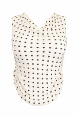 Blusa Verona Taupe