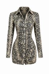 Vestido Phyton