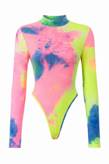 Pantiblusa Neón Wave