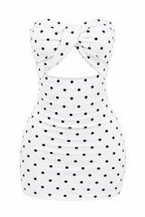 Vestido Juliette White