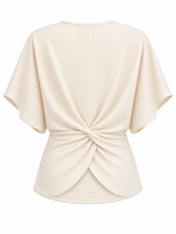 Blusa Ivory Twist