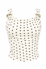 Blusa Monaco White