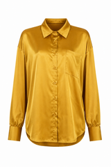 Camiseta Golden Satín