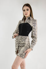 Vestido Phyton