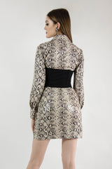 Vestido Phyton