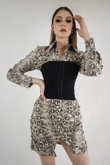 Vestido Phyton