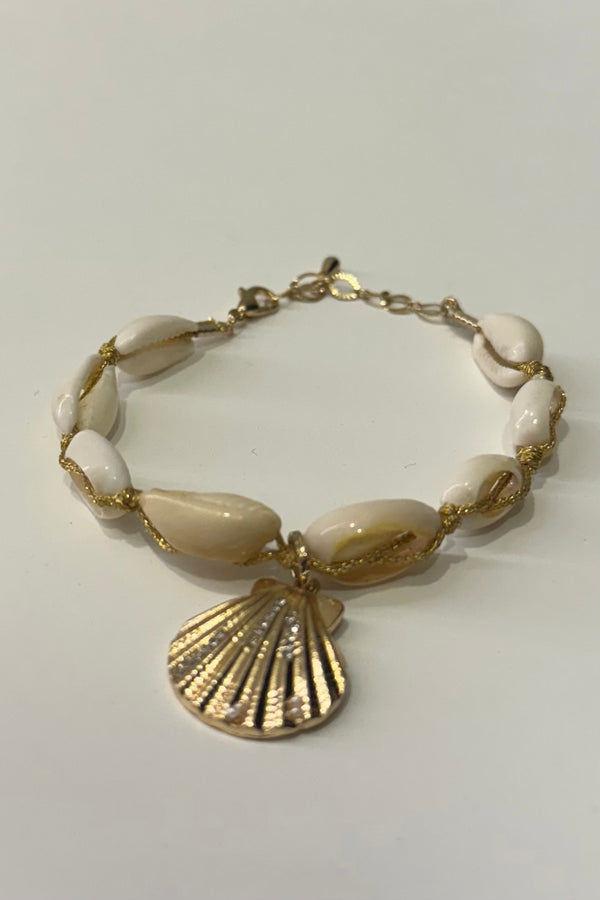 Pulsera Shell
