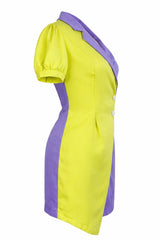Jumper Bicolor