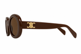 Lentes Ovalado Dupe Celine