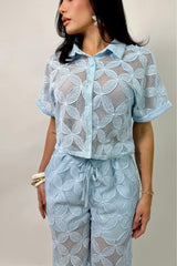 Set Sky Blue