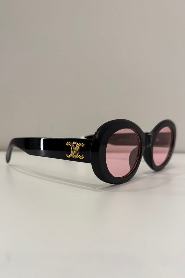 Lente Dupe Celine Carey Oval