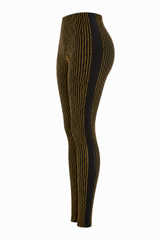 Legging Golden Night