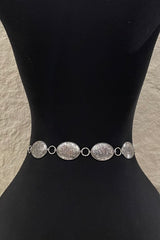 Cinto Midnight Rodeo Silver