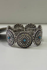 Pulsera Estrella del Oeste