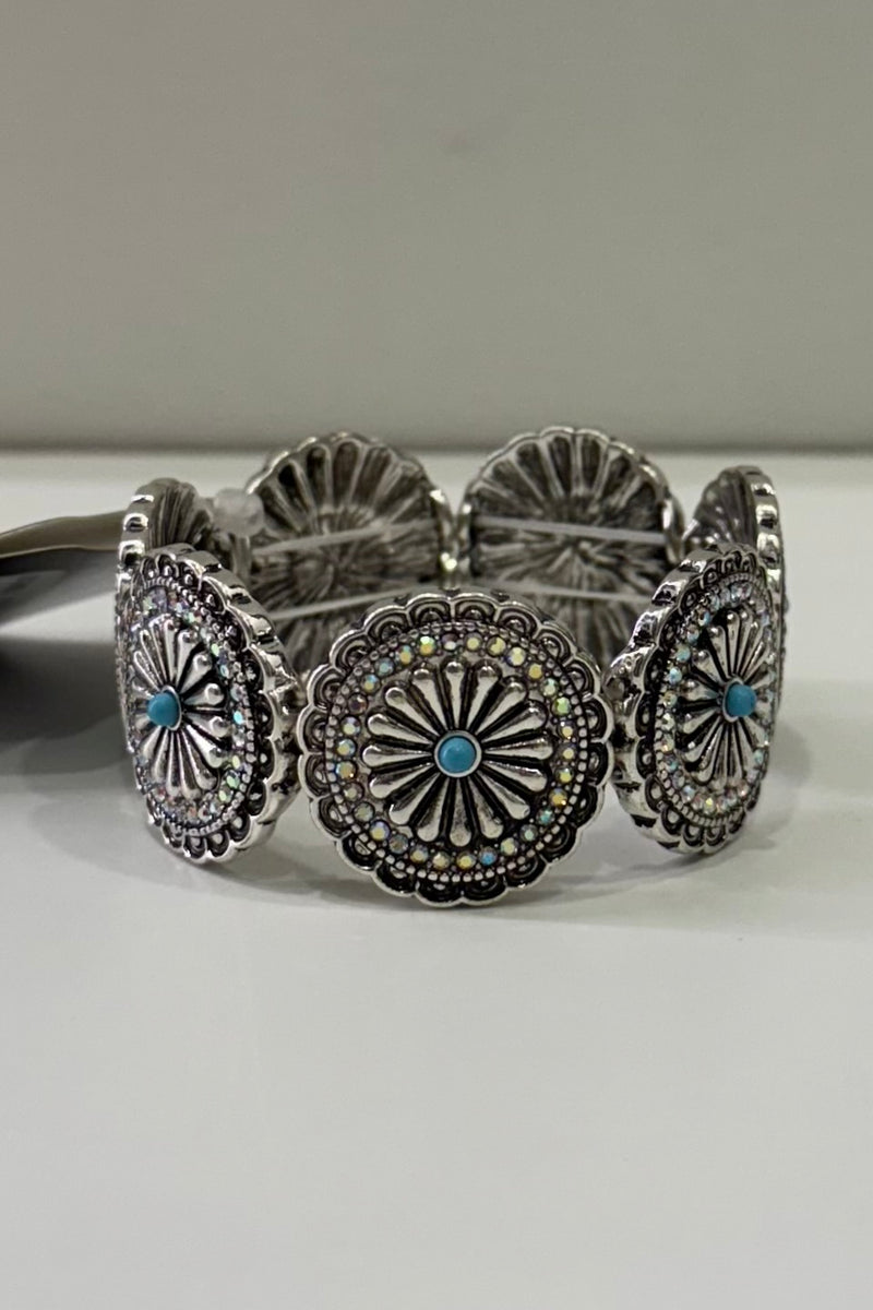 Pulsera Estrella del Oeste