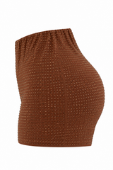 Short Mocha Spark