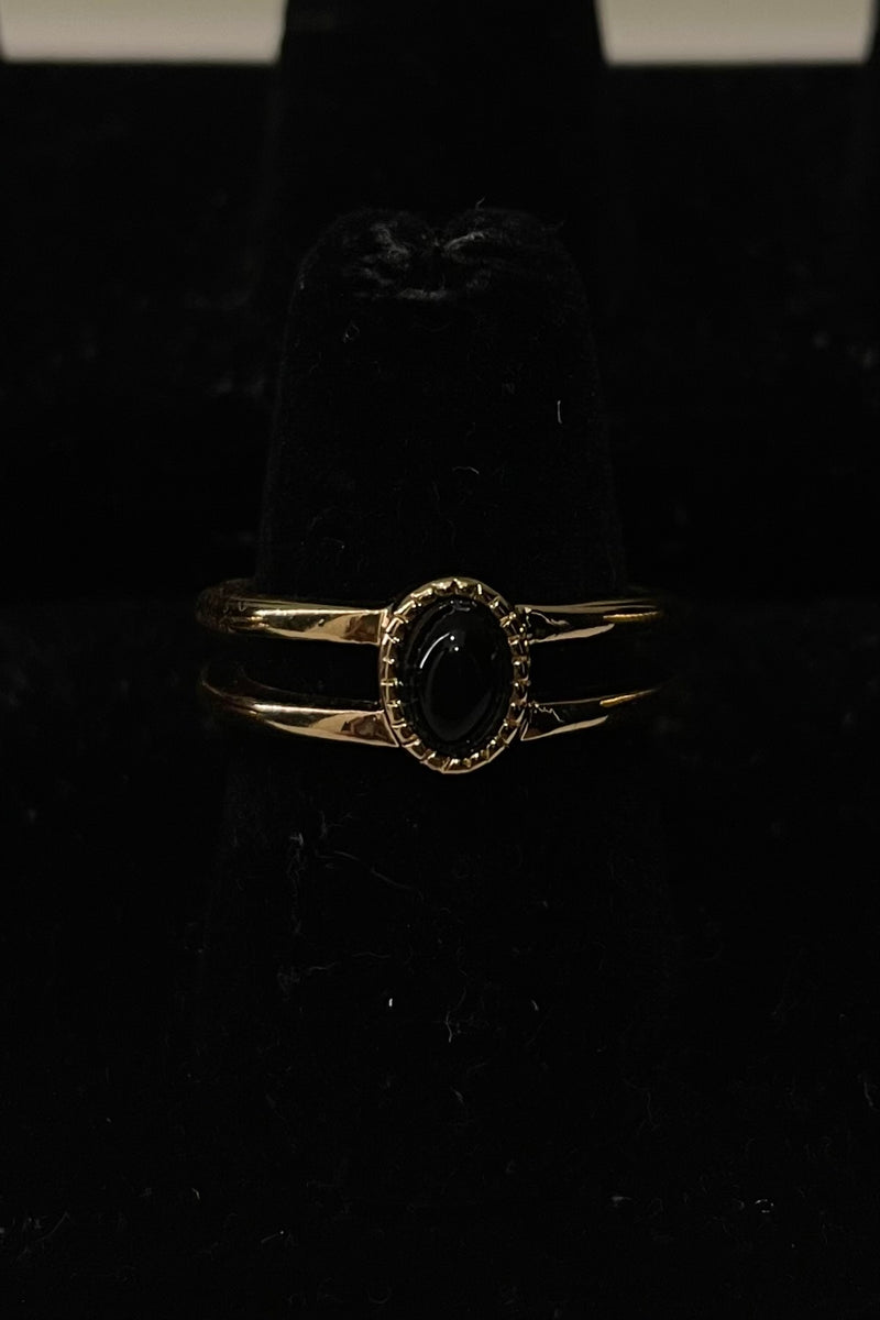 Tira de Anillos Blacky