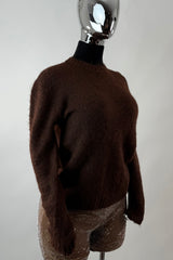 Sweater Tela Lana Cafe