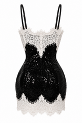 Vestido Midnight Romance
