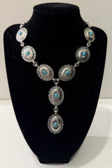 Collar Herradura Plata