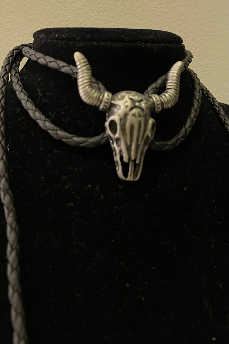 Collar Vaquero App Vaca Plata