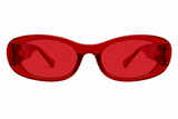 Lentes Ovalados Dupe Miu Miu