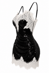 Vestido Midnight Romance