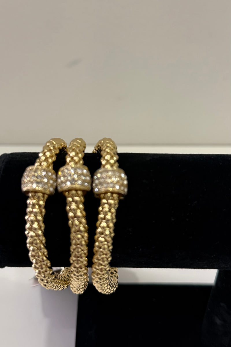 Pulsera Trio Golden