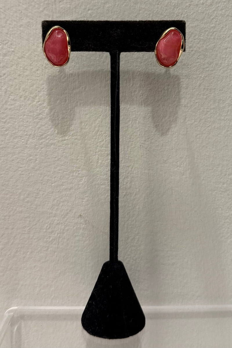 Aretes Stud Post