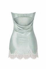 Vestido Sage Whisper