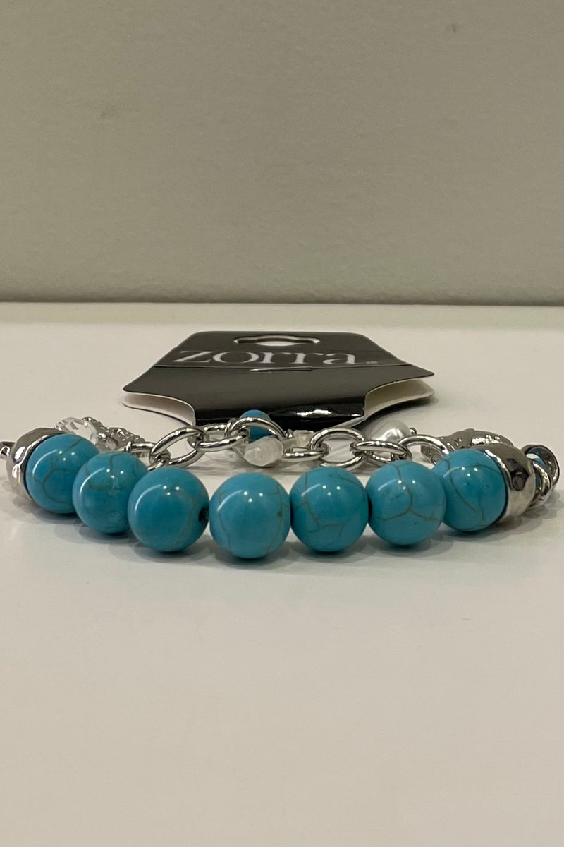 Pulsera Lariat Silver