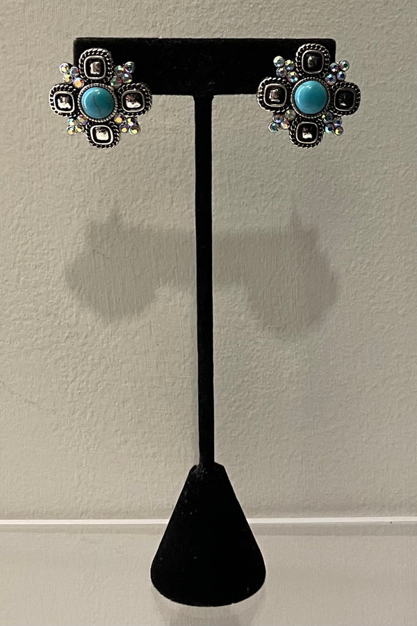 Aretes Wild Charm