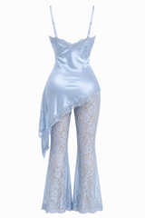 Set Sapphire Lace