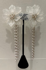 Aretes Flower Nice