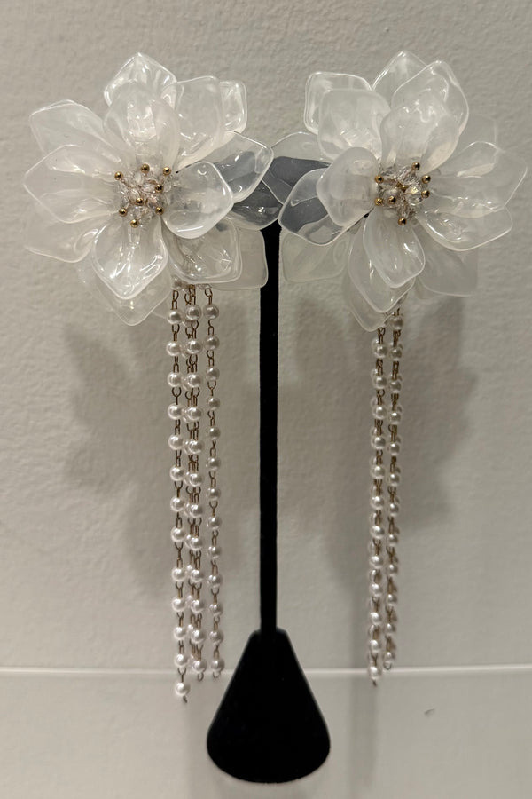 Aretes Flower Nice