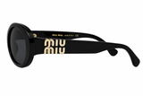 Lentes Ovalados Dupe Miu Miu