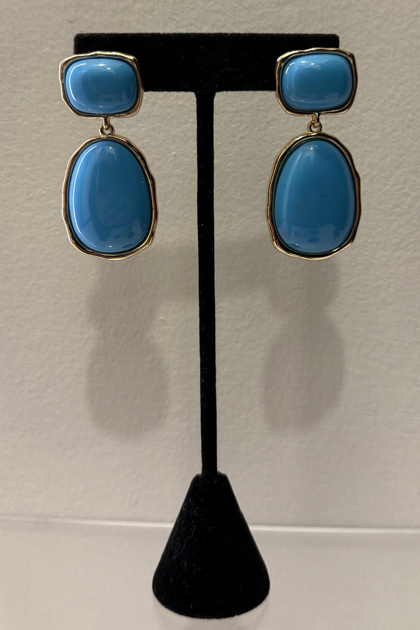 Aretes Victorina