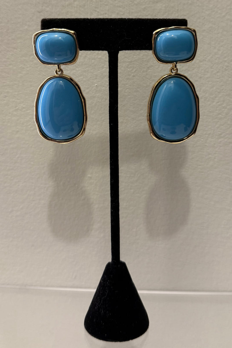 Aretes Victorina