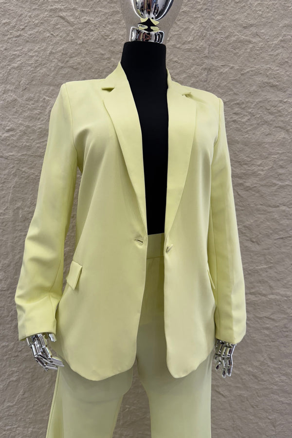 Set Sastre Amarillo