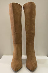 Botas Gamusa Camel