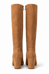 Botas Gamusa Camel