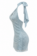 Vestido Icy Muse