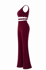 Romper Tinto Skinny