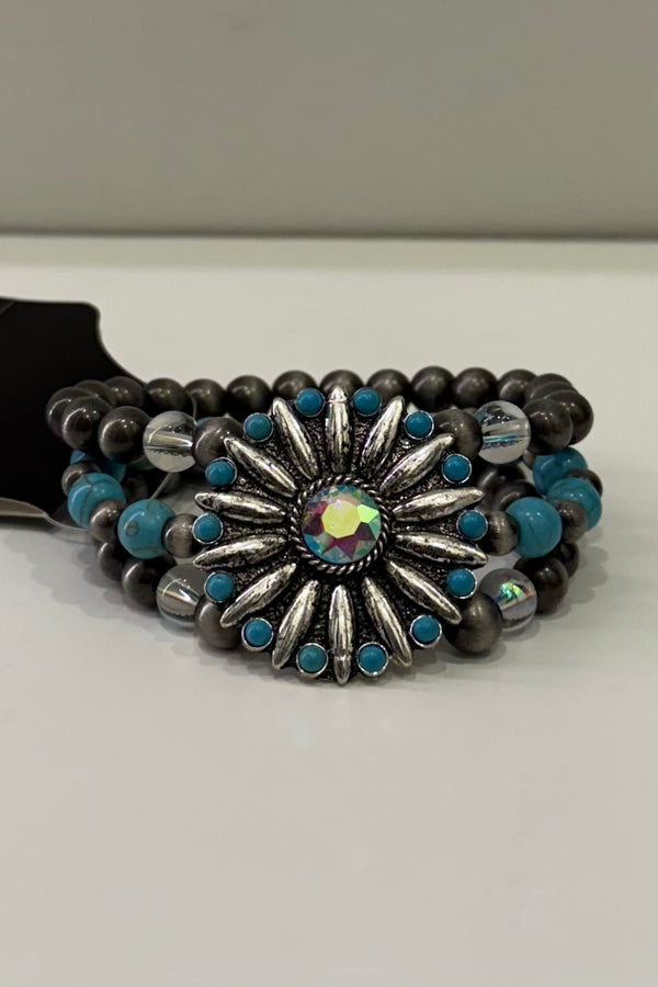 Pulsera Silver Ranch