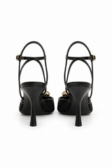 Zapatilla Marilyn Negra