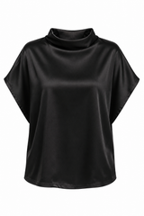 Blusa Noir Essential Black