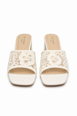 Zapatilla Alicia Ivory